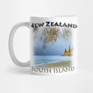 New Zealand - South Island, Queenstown Mug